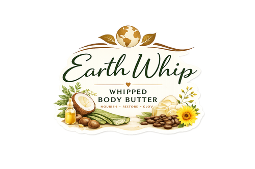 Earth Whip – 2oz Whipped Body Butter